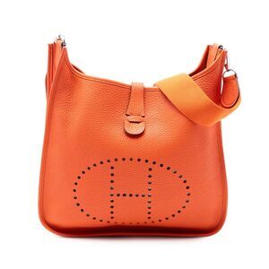 Hermès Clemence Evelyne Iii Gm